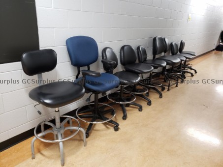 Picture of Work Stools