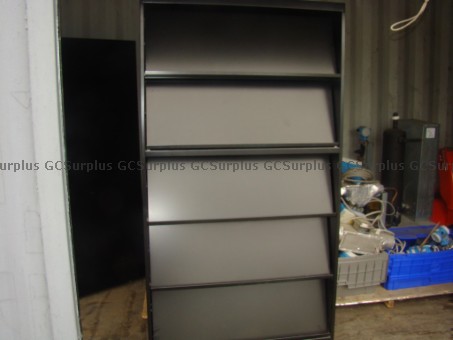 Picture of Used Metal Cabinets