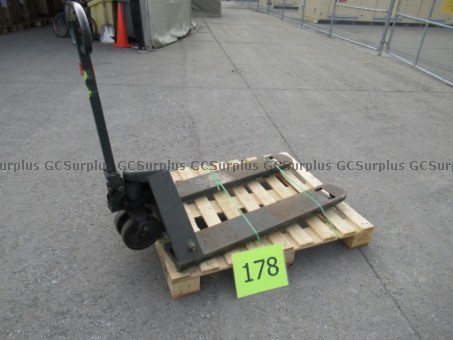 Picture of Used Pallet jack