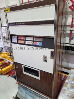 Picture of Used Cold Beverage Dispenser