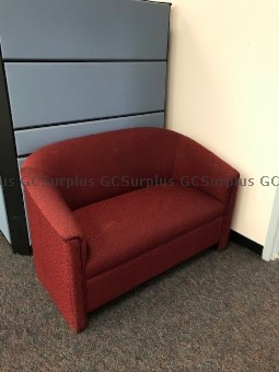 Picture of Love Seat and Chair