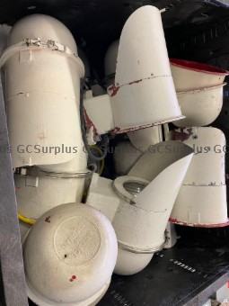 Picture of Lot of Assorted Marine Lantern