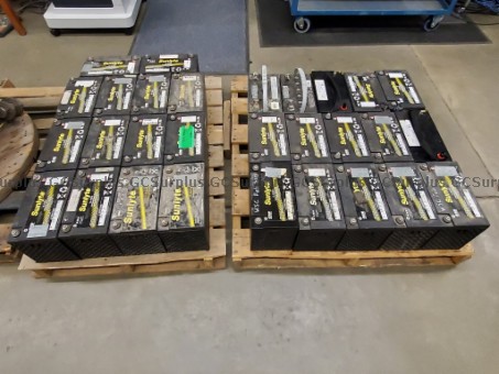 Picture of Non-Spillable Batteries - Sold
