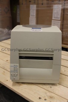 Picture of Label Printer and Power Suppli