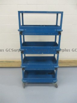Picture of Metal Cart
