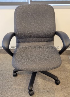 Picture of Grey Boardroom Chairs