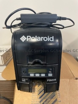 Picture of Polaroid ID Card Printer - Sol