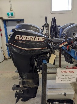 Picture of Various Outboard Motors - Sold