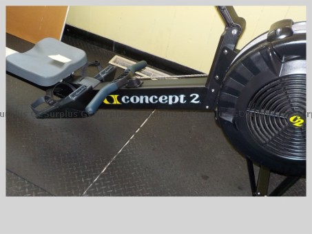 Picture of Rowing Machine