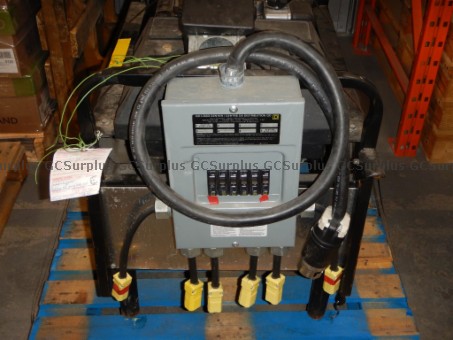 Picture of 6kW Generator