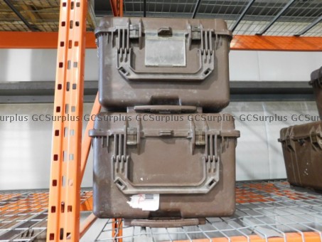 Picture of 2 Pelican 1630 Transport Cases