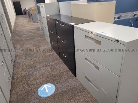 Picture of Assorted Office Furniture - La
