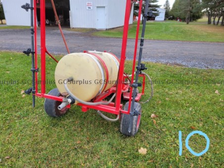 Picture of Used Homemade Sprayer