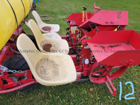 Picture of Used Two-Row Transplanter