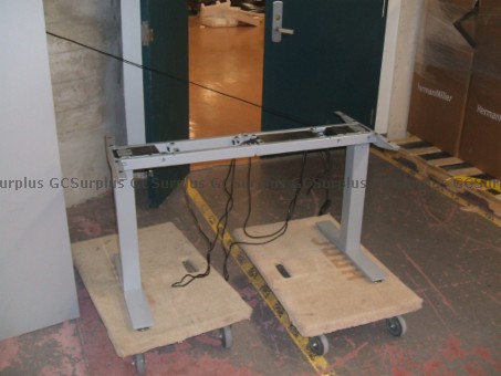 Picture of Electric Adjustable Table Base