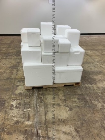 Picture of 26 Styrofoam Coolers