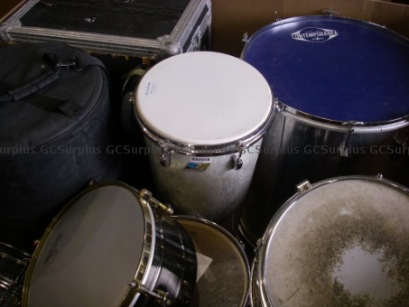 Picture of Musical Instruments