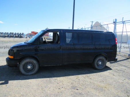 Picture of 2014 Chevrolet Express (62719 