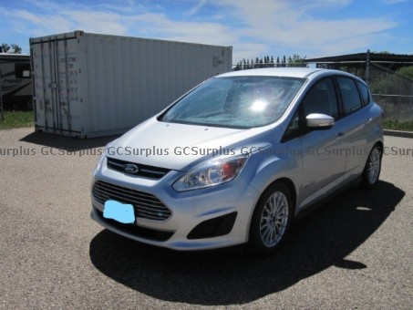 Picture of 2016 Ford C-Max Hybrid (60213 