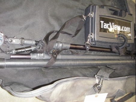 Picture of Used TacView Tactical Camera