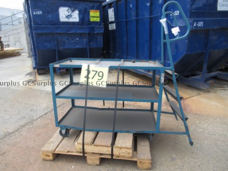Picture of Used Mobile Cart