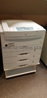 Picture of Xerox Colour Laser Printer and