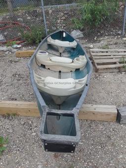 Picture of Water Quest WQ156 Canoe