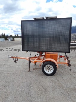 Picture of 2006 Vermac PCMS-320 Trailer M