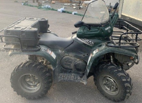 Picture of 2001 Yamaha
