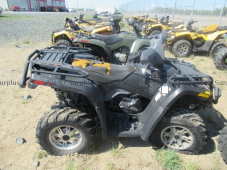 Picture of 2009 BRP Can-Am Outlander 400 