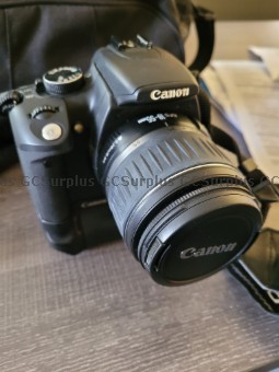 Picture of Canon EOS Rebel XT Digital DSL