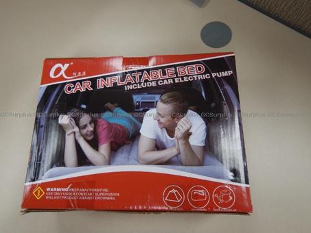 Picture of SUV Inflatable Vehicle Mattres
