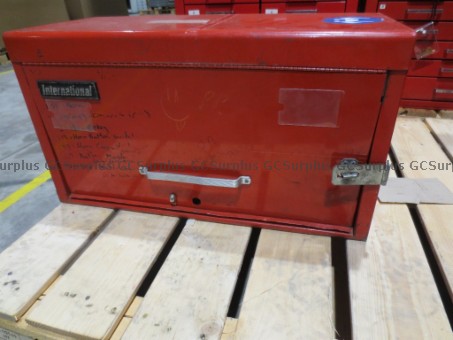 Picture of International Tool Box with To