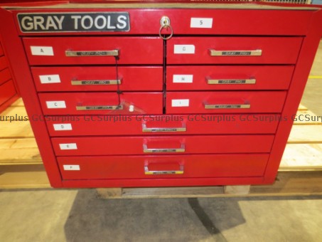 Picture of Gray Tool Box