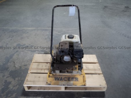 Picture of Wacker Compactor - Sold for Pa