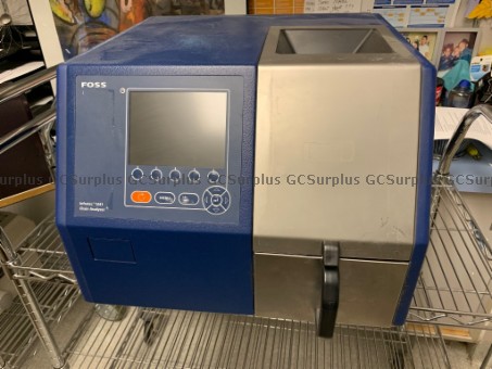 Picture of Grain Analyzer - Parts Only
