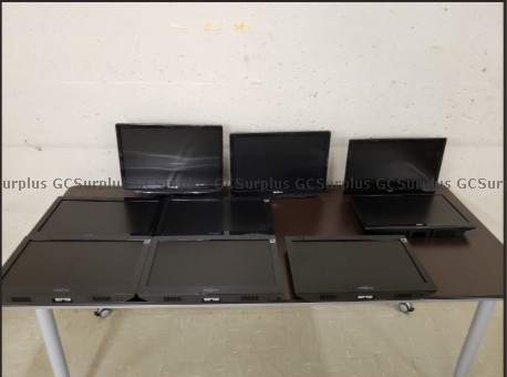 Picture of Assorted Monitors - Lot #52