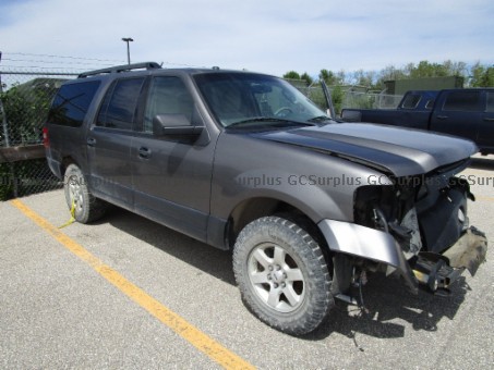 Photo de 2014 Ford Expedition (65804 KM