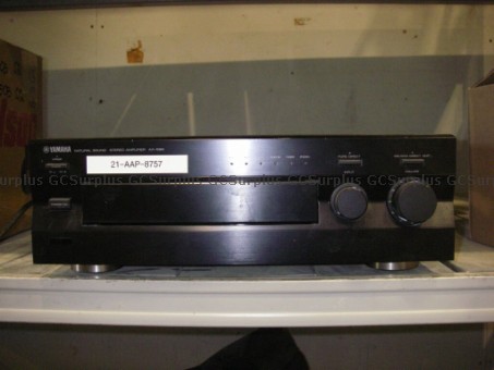 Picture of Sound Amplifier