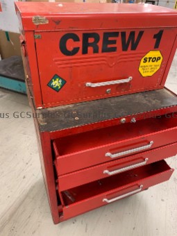 Picture of Empty Toolbox - Serviceable