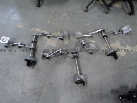 Picture of Lot of Monitor Stands