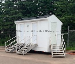 Picture of Weberlane MFG Portable Toilets