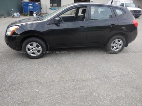 Picture of 2008 Nissan Rogue S FWD