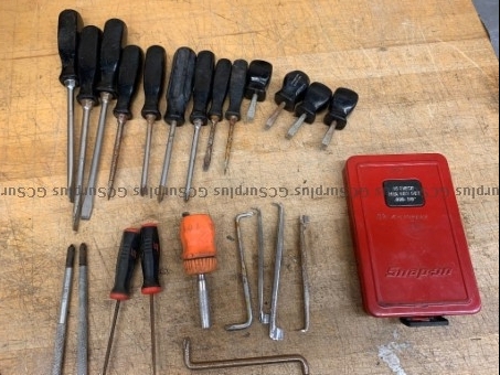 Picture of Assorted Screwdrivers - Servic