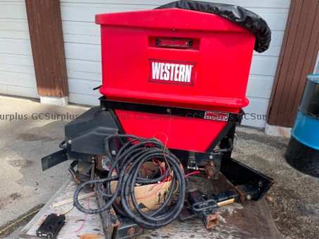Picture of Western Pro-Flo 2 Tailgate Spr