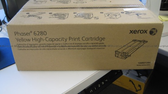 Picture of Xerox High-Capacity Print Cart