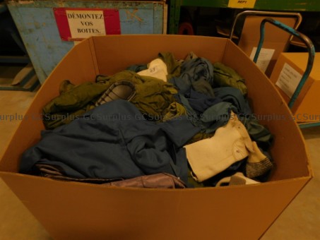 Picture of Scrap Textiles