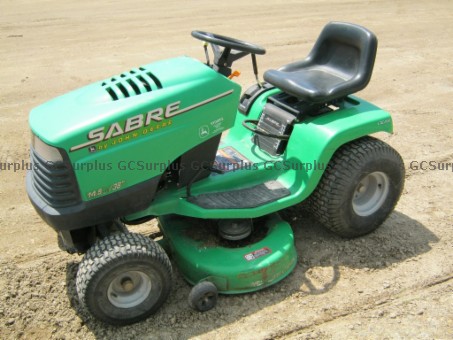 Picture of Sabre Ride-On 38'' Lawn Mower