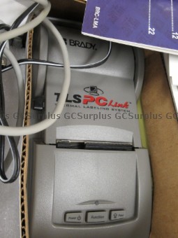 Picture of Thermal Label Printer and Acce