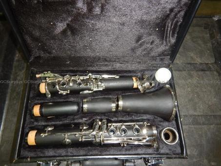 Picture of Aimee Clarinet